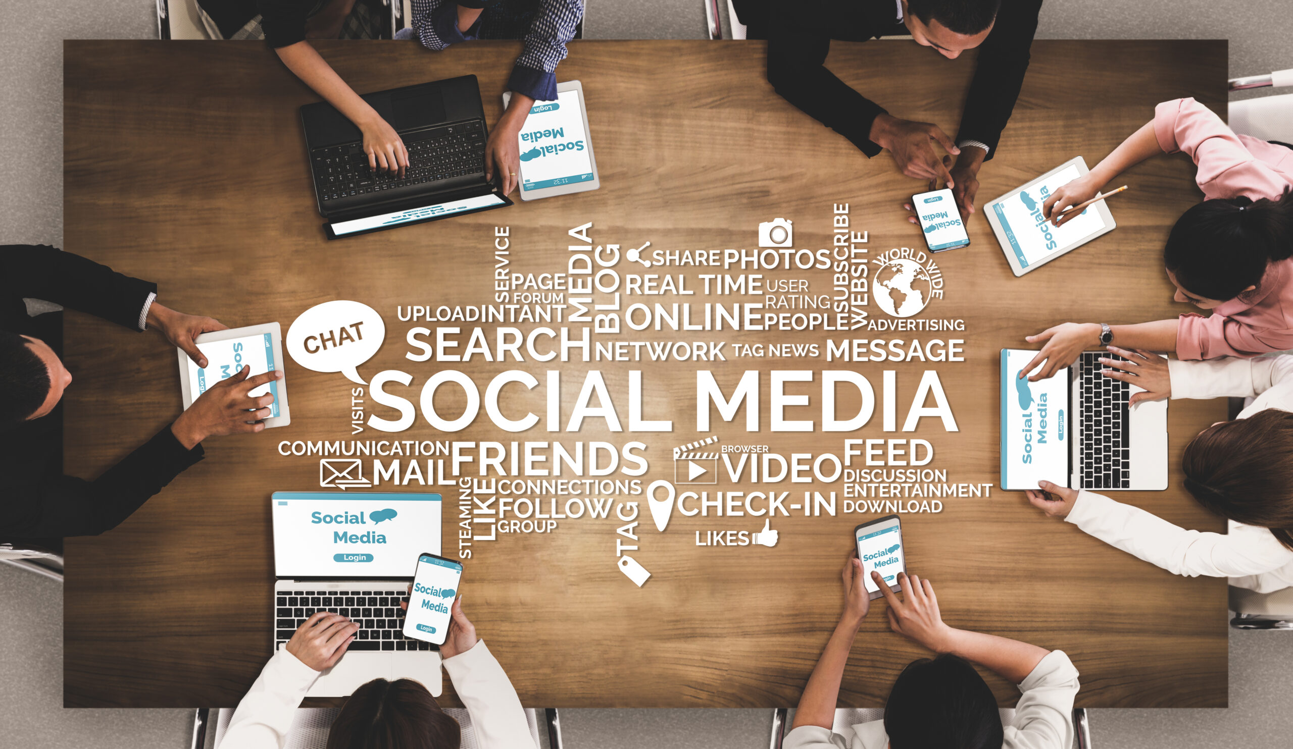 Social Media Marketing at Pearl Media Company