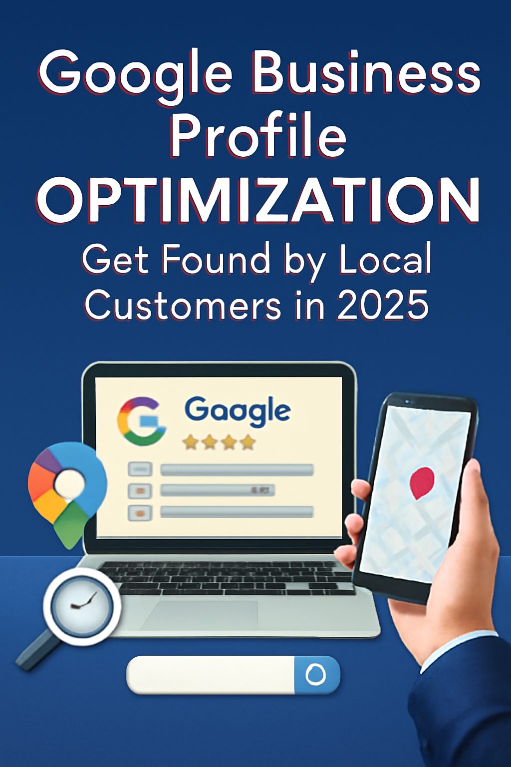 Google my Business Optimization